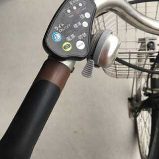 あさひ　電動自転車　エナシス