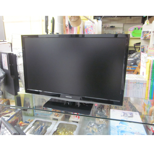 札幌 24インチ レグザ 液晶TV 2013年製 24B5 東芝 REGZA 24V 24型 テレビ 新生活 一人暮らし 家電 本郷通店