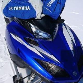 ヤマハ   スノーモービルSXバイパーマウンテン