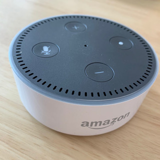 Echo Dot 第2世代 スマートスピーカー With Alexa よしのん 浦添前田のオーディオの中古あげます 譲ります ジモティーで不用品の処分