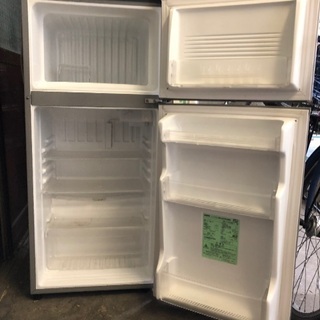サンヨー2ドア　冷凍冷蔵庫