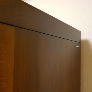 カリモク karimoku 本棚 飾り棚 書棚 ブックシェルフ 木製 幅111cm