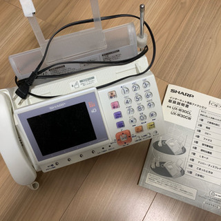 FAX ファクシミリ 電話機