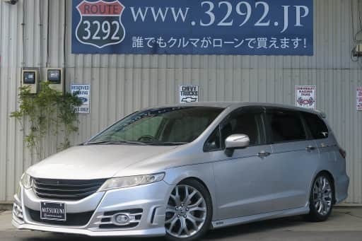 ホンダの人気のオデッセイ かっこいい 艸 オトロン練馬店 東久留米のオデッセイの中古車 ジモティー