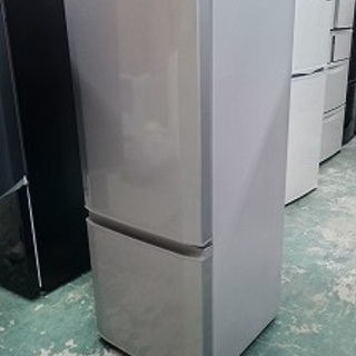 R0547) 三菱 冷蔵庫 MR-P17C-S  2018年製!  店頭取引大歓迎♪ R0547) 三菱 冷蔵庫 MR-P17C-S 2018年製! 店頭取引大歓迎♪