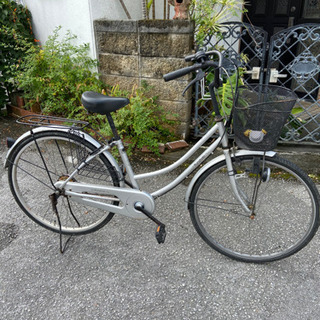 ママチャリ 自転車 3,000円（訳あり）