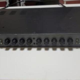 Marshall MGP9001 真空管プリアンプ ジャンク扱い