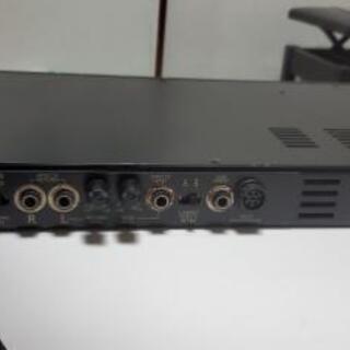 Marshall MGP9001 真空管プリアンプ ジャンク扱い