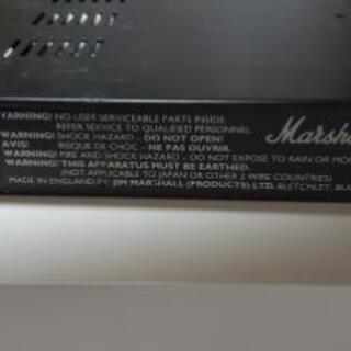 Marshall MGP9001 真空管プリアンプ ジャンク扱い