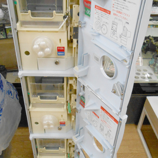 札幌市内近郊限定 ジャンク バンダイ ジャンボカードダス 筐体 本体
