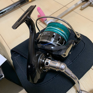 美品！！キャタリナ6500h、ガーラモンスター 打ち込みセット