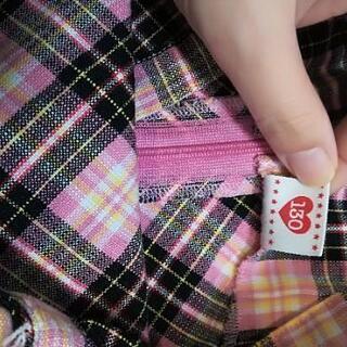 Mezzo Piano メゾピアノワンピースギンガムチェック130size マルローズ 茨木市の子供用品の中古あげます 譲ります ジモティーで不用品の処分