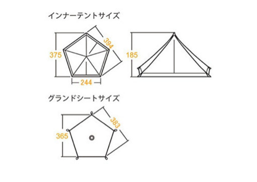 (新品未使用)サーカスTCインナーセット