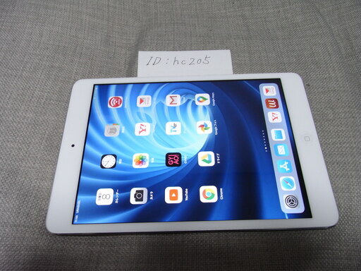 ムスビー｜iPad mini 2 Wi-Fi A1489 16GB ◇極美品◇箱、付属