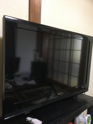 日立32型テレビ