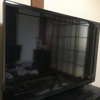 日立32型テレビ