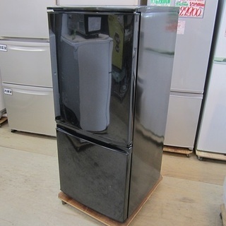 販売終了しました。ありがとうございます。】SHARP 2ドア 137L 冷凍 