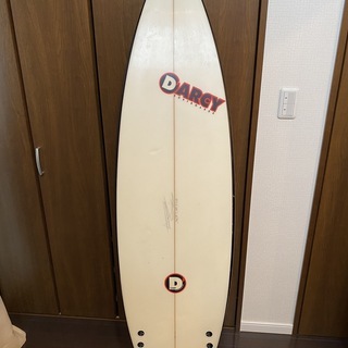【DARCY】サーフボード5.11