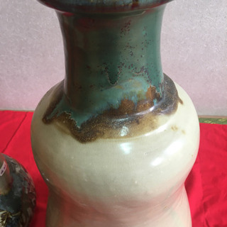 超希少】島袋常明さん作 大土瓶、寿瓶