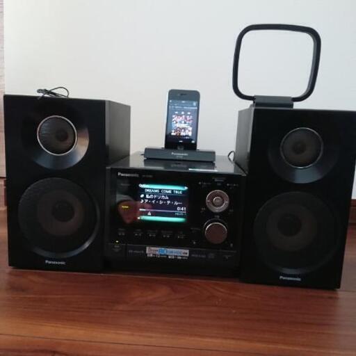 Panasonic SC-SX950 パナソニック SDステレオシステム SC-SX950