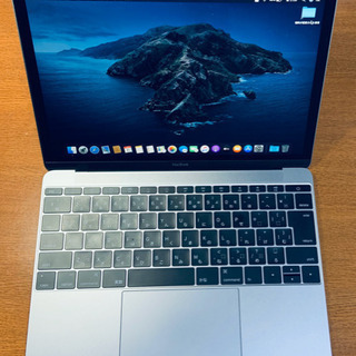 美品MacBook 12インチ 2015 256GB メモリ8GB マウス付き 美品 MacBook 12inch (early 2015) Core M 1.1GHz/8GB/SSD 256GB