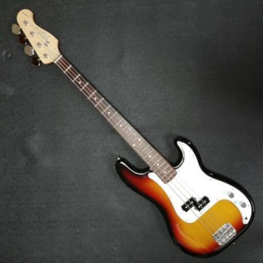 フジゲン fujigen ベース 美品