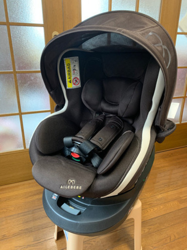 ☆ﾁｬｲﾙﾄﾞｼｰﾄ☆ｴｰﾙﾍﾞﾍﾞ ｸﾙｯﾄ3i ISOFIX 【再値下げ】 | real-statistics.com