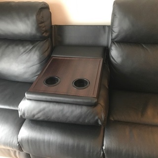 【最終値下げ】【期間限定】【本日限り】リクライニングソファ