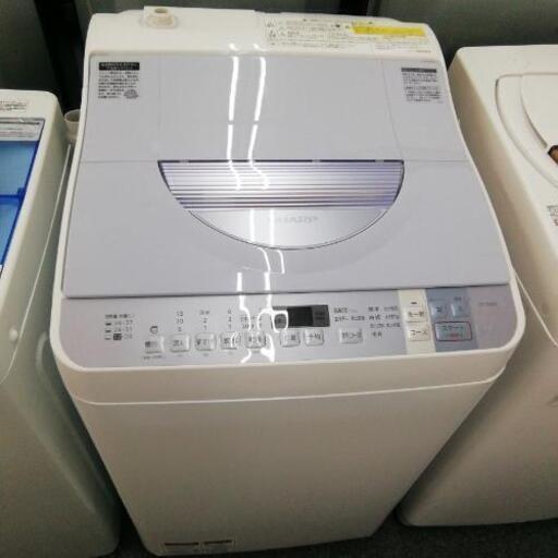 968　SHARP  5.5kg  洗濯乾燥機