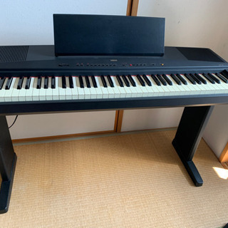 電子ピアノYAMAHA YP-55