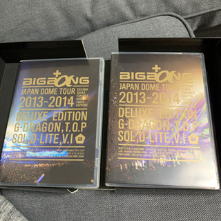 BIGBANG LiveDVD