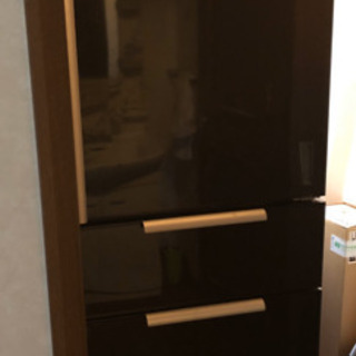 ノンフロン冷凍冷蔵庫【美品】