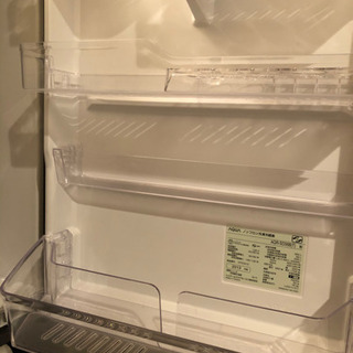 ノンフロン冷凍冷蔵庫【美品】