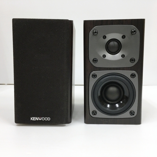 KENWOOD ハイレゾCDコンポ XK-330 Bluetooth/USB/NFC対応
