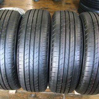 発送OKバリ山★215/65R16★グットイヤー ４本　B-10