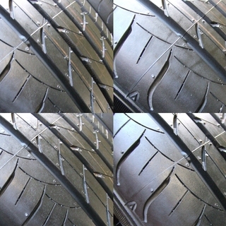 発送OKバリ山★215/65R16★グットイヤー ４本　B-10