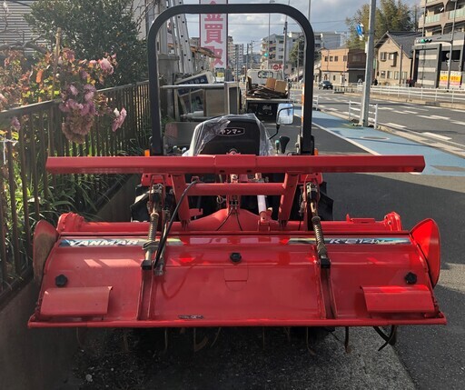 こちら当方都合により一旦出品を引かせて頂いております。ヤンマー