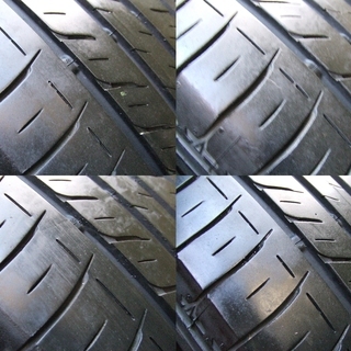 数量は多】 ダンロップ ルマン5 ダンロップ 50r16 215/60r16 2020年製