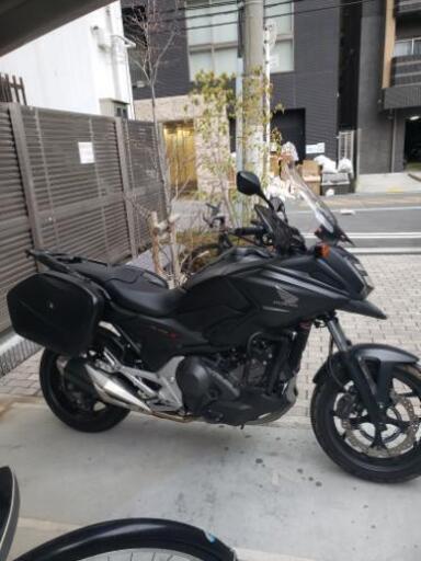 Honda Nc750x Dct バイクホンダ さくらユッケ 大阪のおもちゃの中古あげます 譲ります ジモティーで不用品の処分