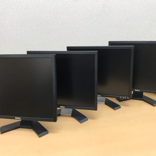 DELL 19インチ 液晶モニター 4台セット