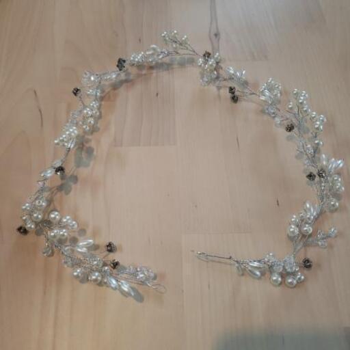美品 オーダーメイド髪飾り ダイスケ 福岡のアクセサリー ヘアアクセサリー の中古 古着あげます 譲ります ジモティーで不用品の処分