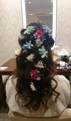 美品 オーダーメイド髪飾り ダイスケ 福岡のアクセサリー ヘアアクセサリー の中古 古着あげます 譲ります ジモティーで不用品の処分 美品 オーダーメイド髪飾り ダイスケ 福岡のアクセサリー ヘアアクセサリー の中古 古着あげます 譲ります ジモティーで不用品の処分