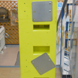 札幌市内近郊限定 ジャンク バンダイ ジャンボカードダス 筐体 本体