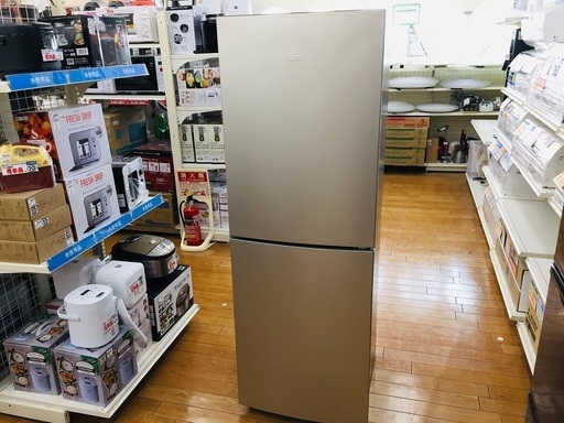 【トレファク鶴ヶ島店】Haier 2ドア冷蔵庫