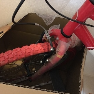 ☆コカコーラの自転車☆自宅内保管です