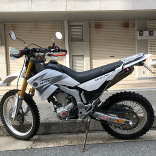 WR-250R売ります