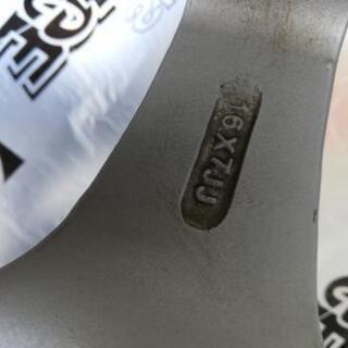 未使用　215/60R16 ４本 タイヤ＋ホイール