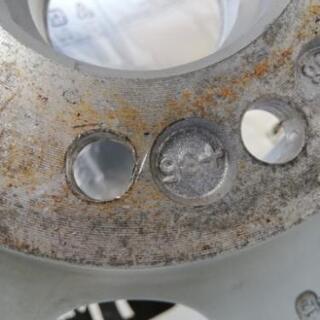 未使用　215/60R16 ４本 タイヤ＋ホイール