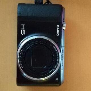 【値下げしました】カシオ デジタルカメラ EX-ZR700