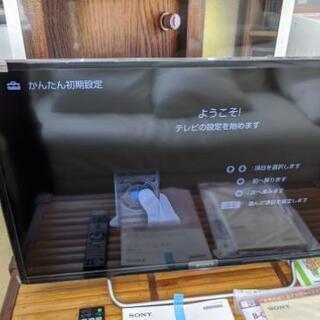 新品！ SONY 32インチ液晶テレビ KJ-32W730C 2...